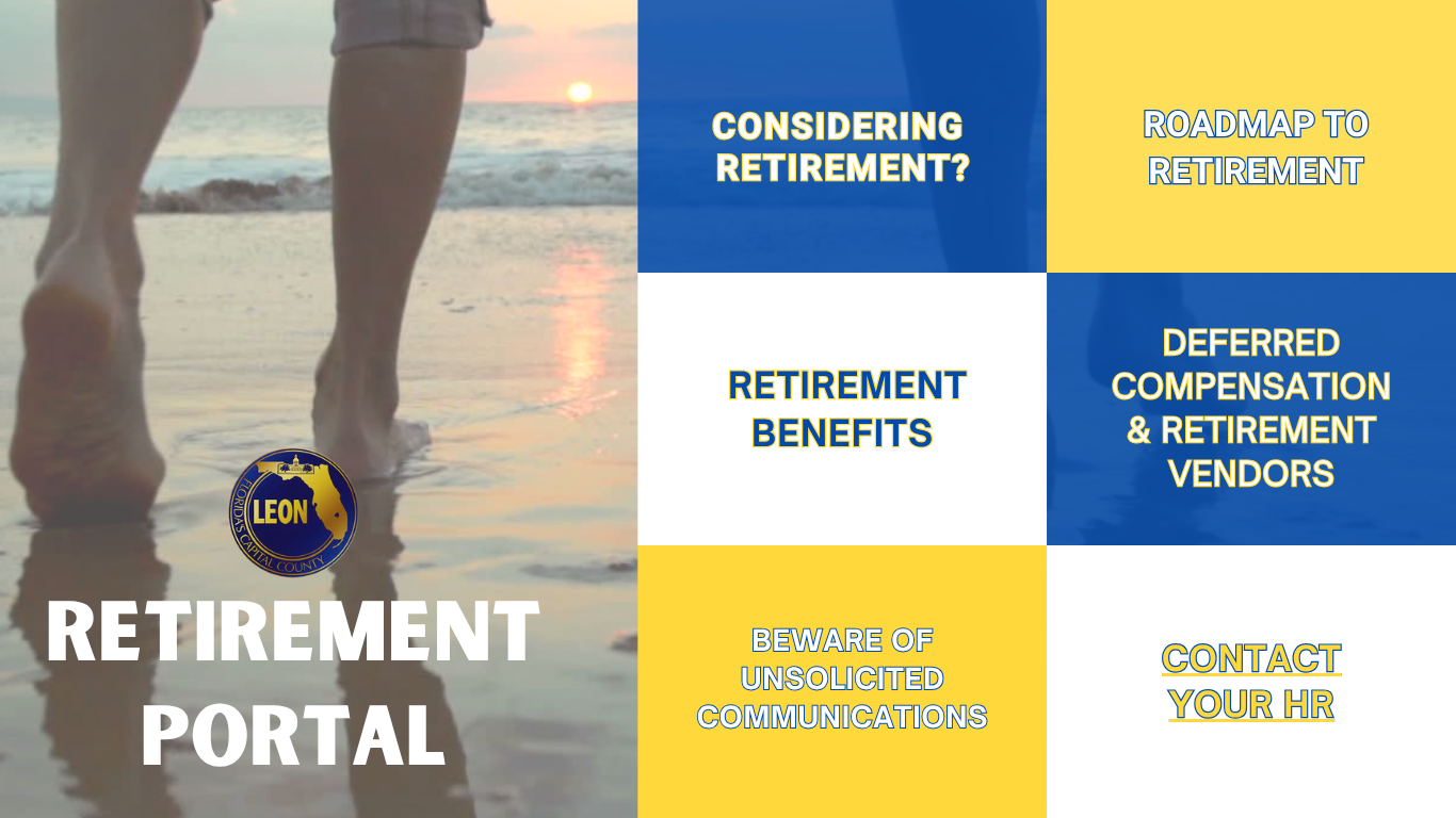 Retirement Portal