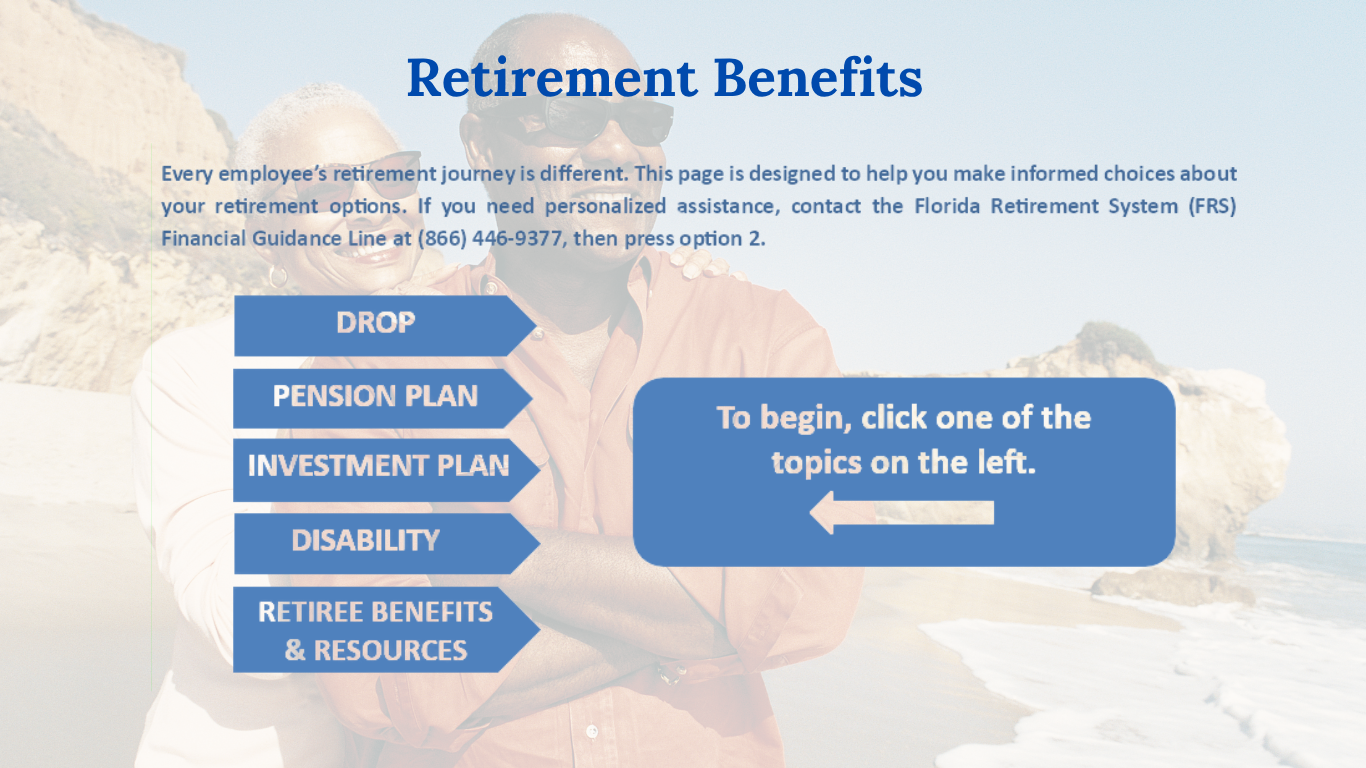Retirement Benefits